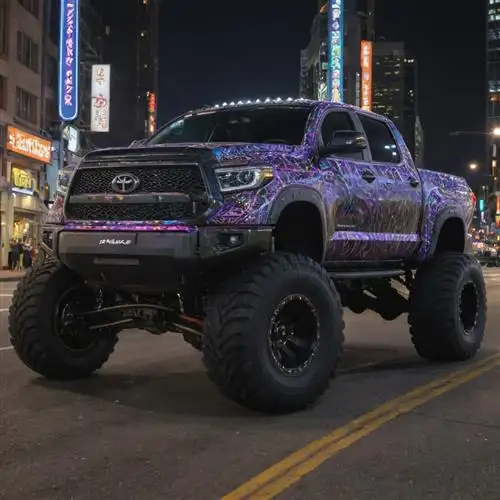 Elevate Your Tundra Stance with Lifts and Suspension Upgrades